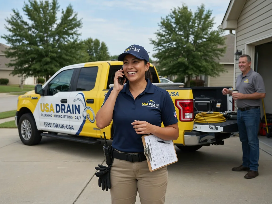 Drain Cleaning Newcastle, NE FAQs